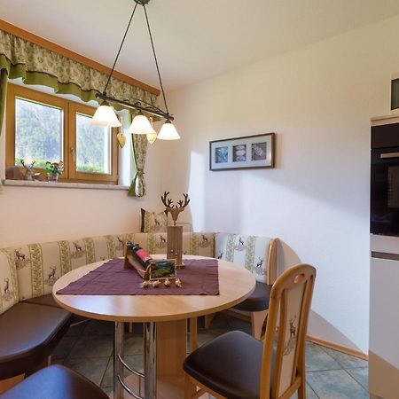 Ferienwohnung Biechl マウラッハ エクステリア 写真