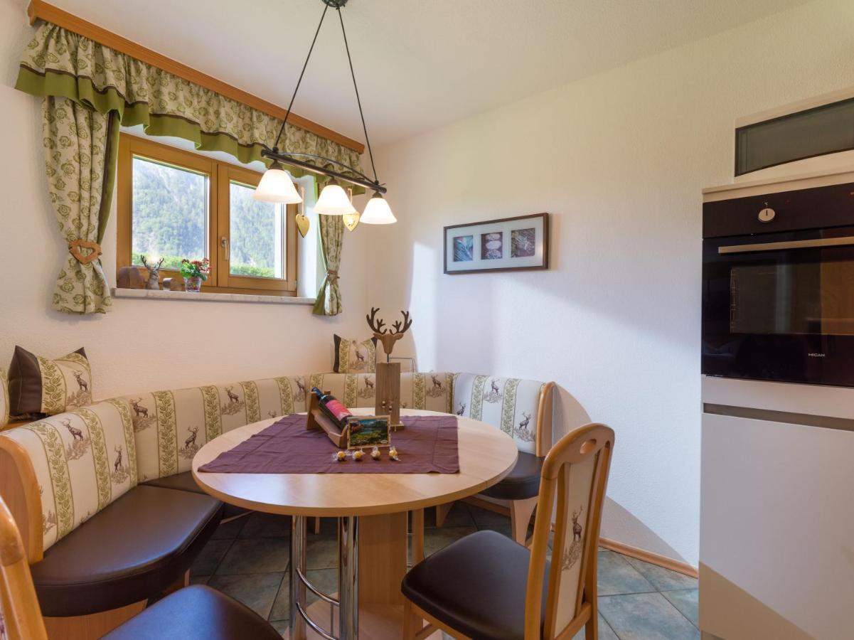 Ferienwohnung Biechl マウラッハ エクステリア 写真