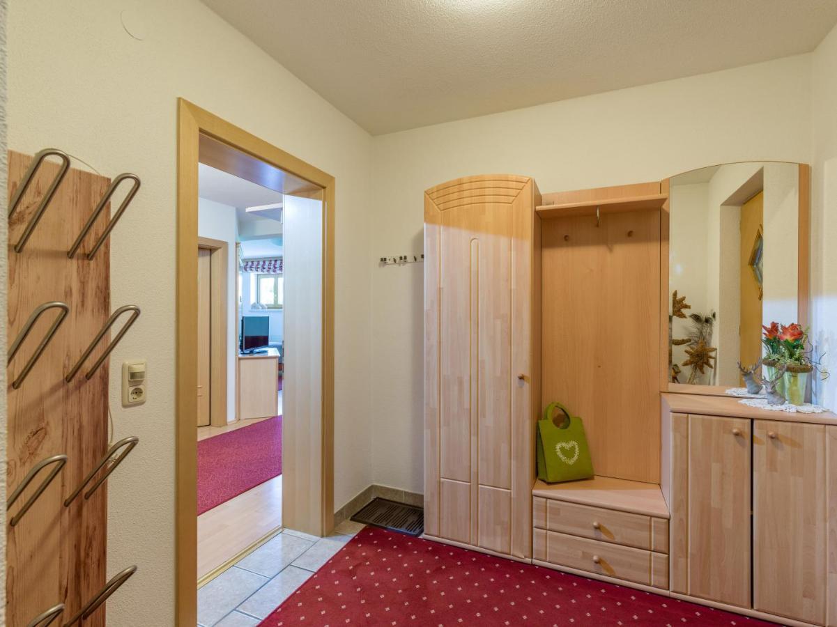 Ferienwohnung Biechl マウラッハ エクステリア 写真