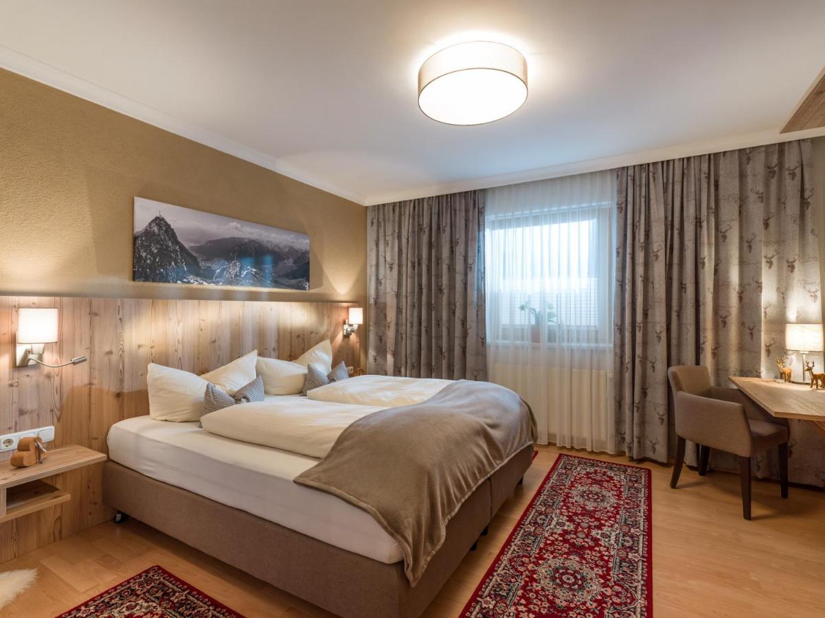 Ferienwohnung Biechl マウラッハ エクステリア 写真