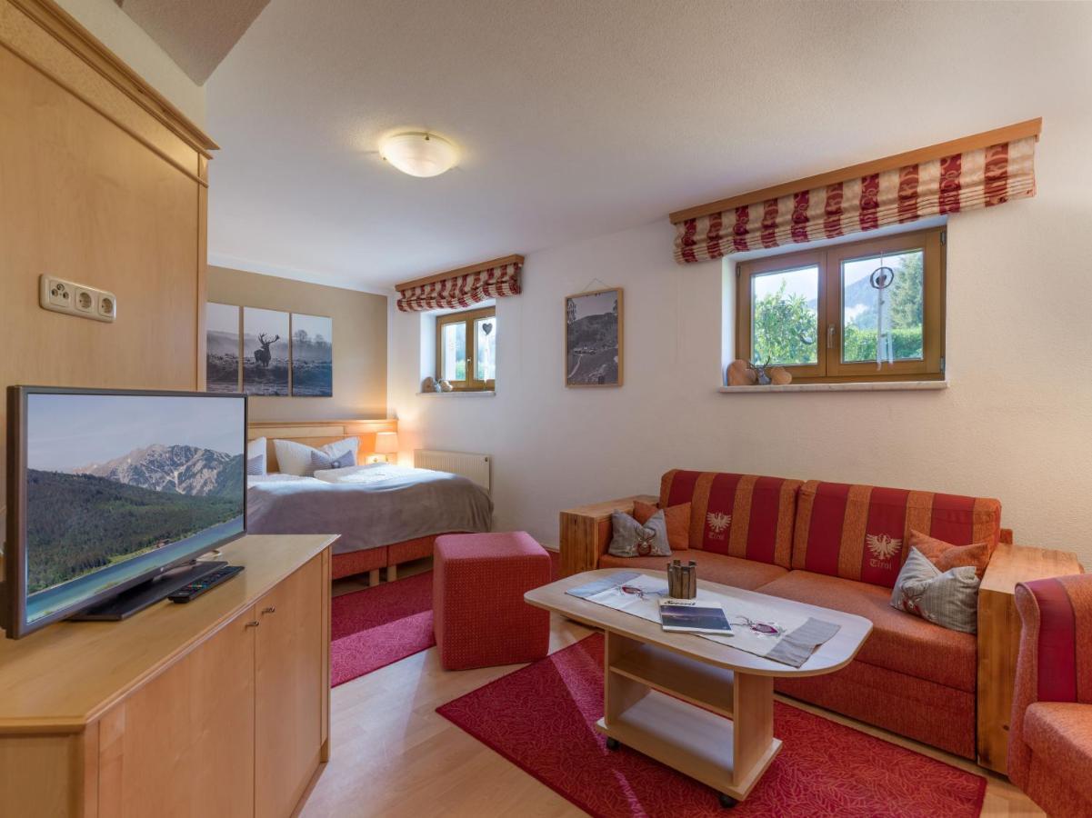 Ferienwohnung Biechl マウラッハ エクステリア 写真