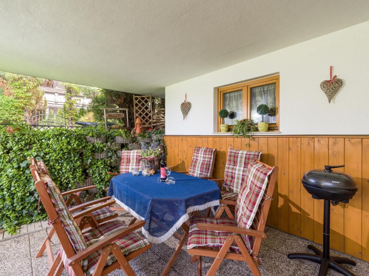 Ferienwohnung Biechl マウラッハ エクステリア 写真
