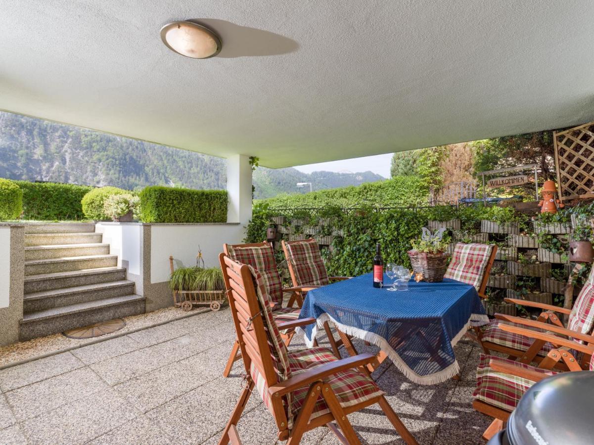 Ferienwohnung Biechl マウラッハ エクステリア 写真