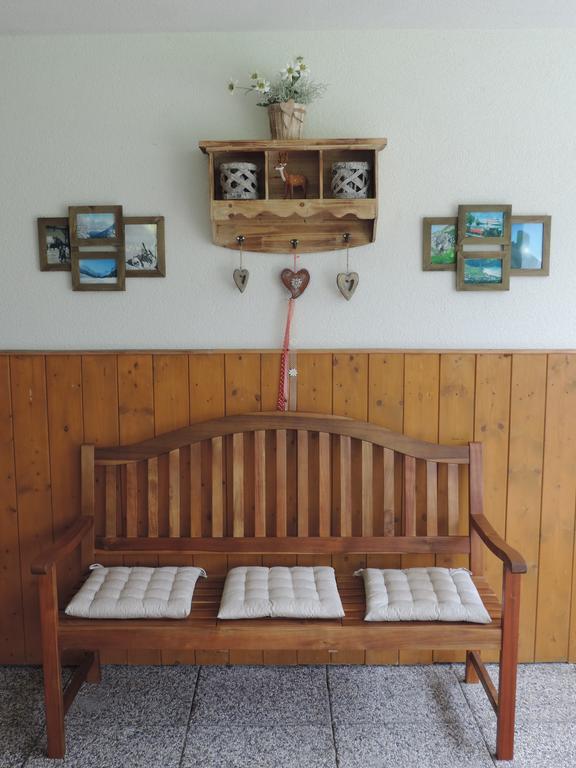 Ferienwohnung Biechl マウラッハ エクステリア 写真